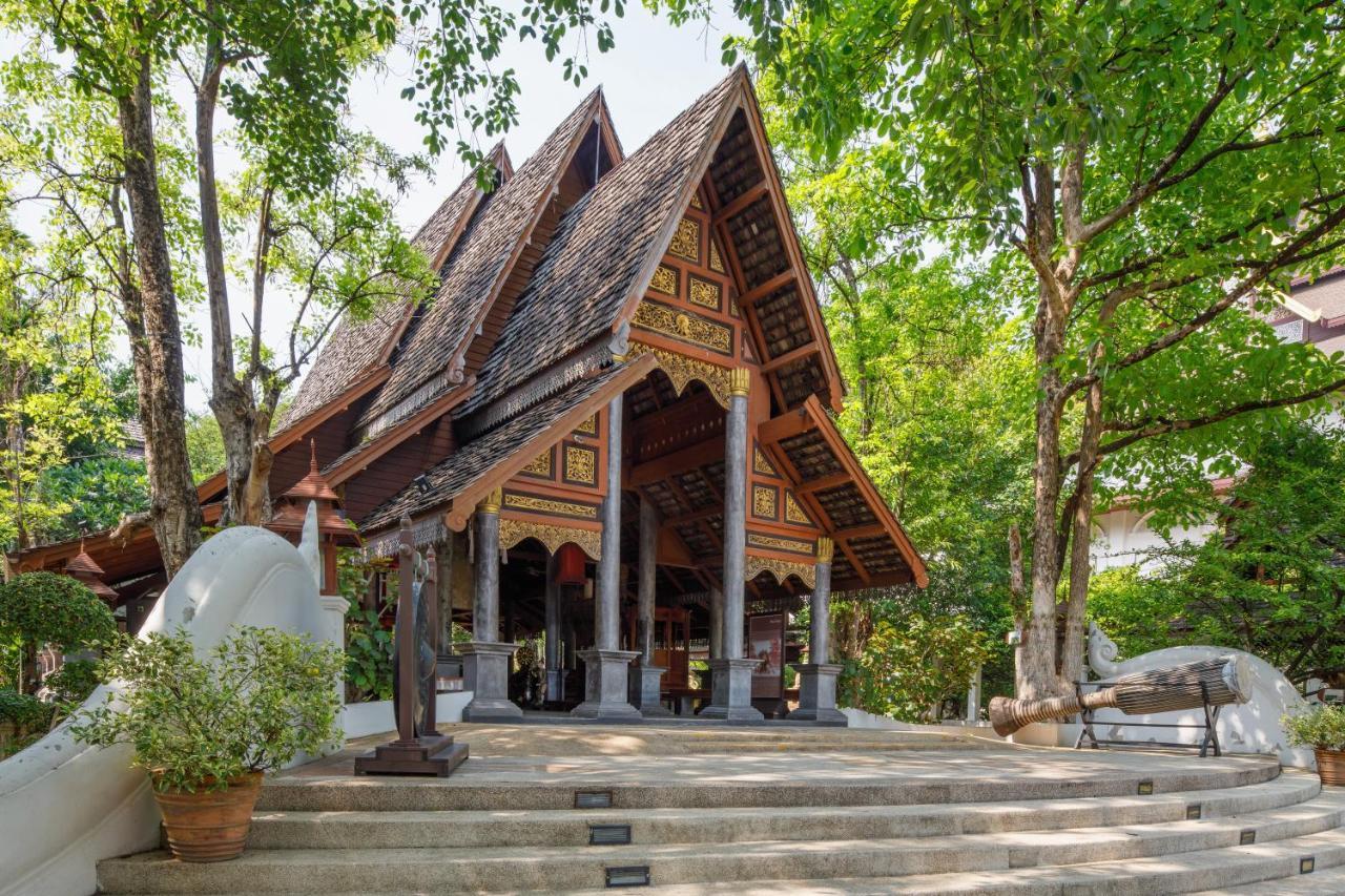 Khum Phaya Resort & Spa Boutique Collection Chiang Mai Dış mekan fotoğraf