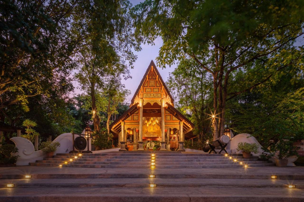 Khum Phaya Resort & Spa Boutique Collection Chiang Mai Dış mekan fotoğraf