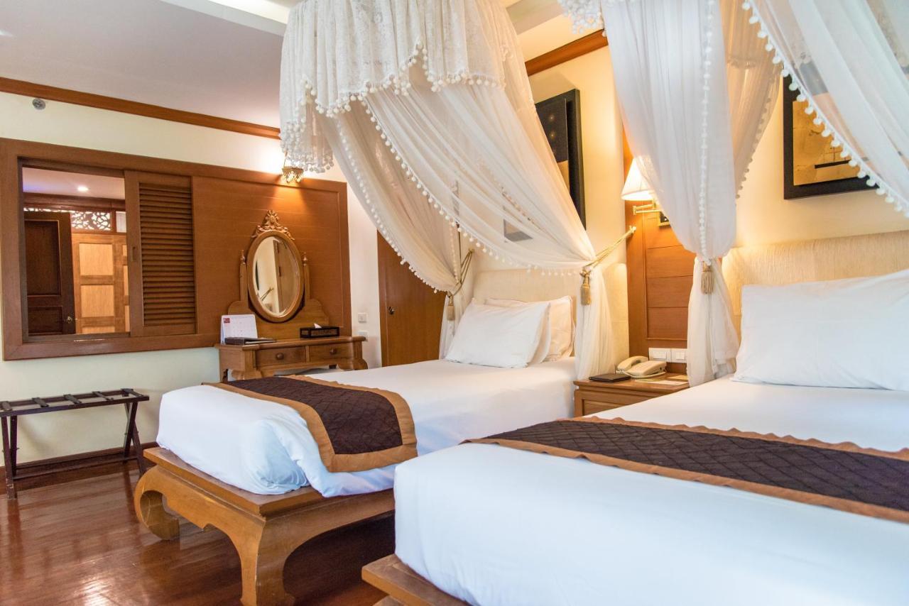 Khum Phaya Resort & Spa Boutique Collection Chiang Mai Dış mekan fotoğraf