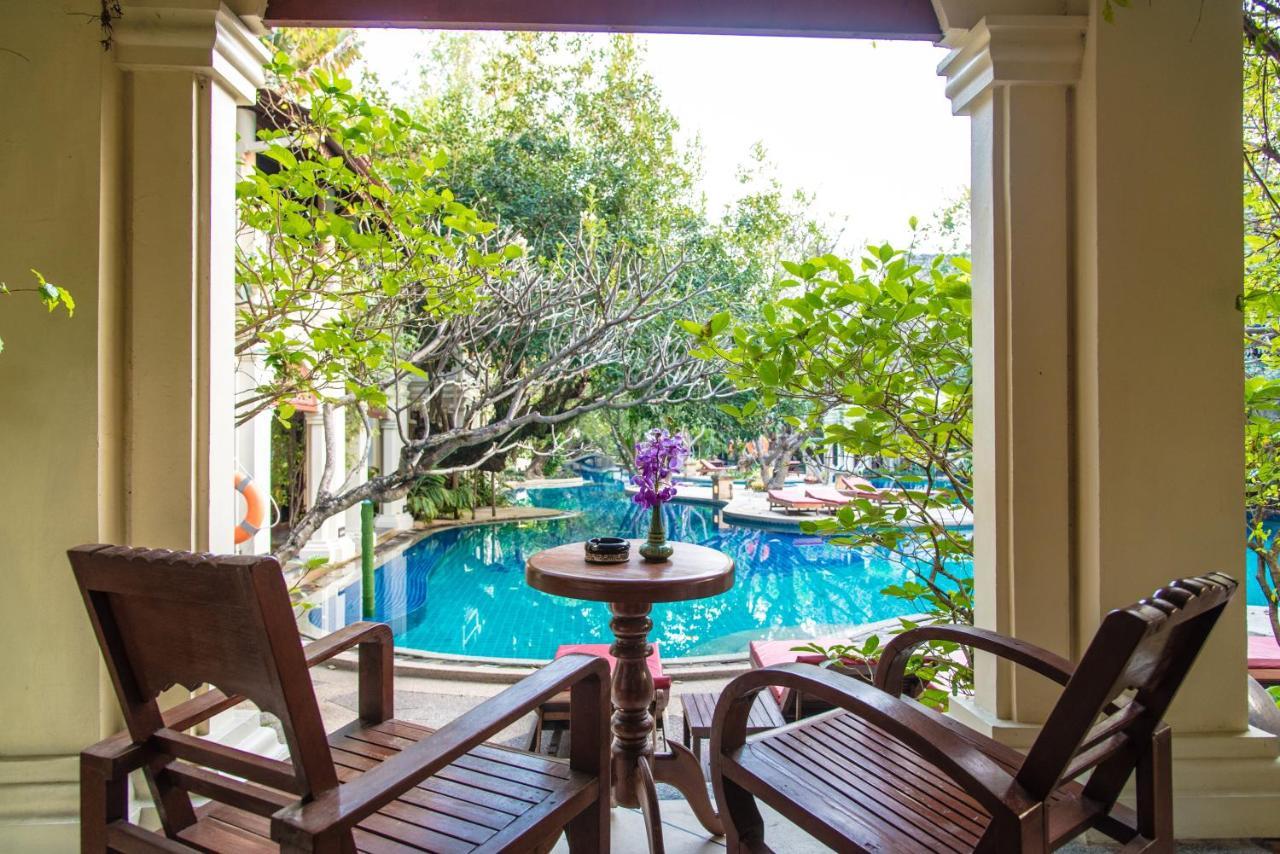 Khum Phaya Resort & Spa Boutique Collection Chiang Mai Dış mekan fotoğraf