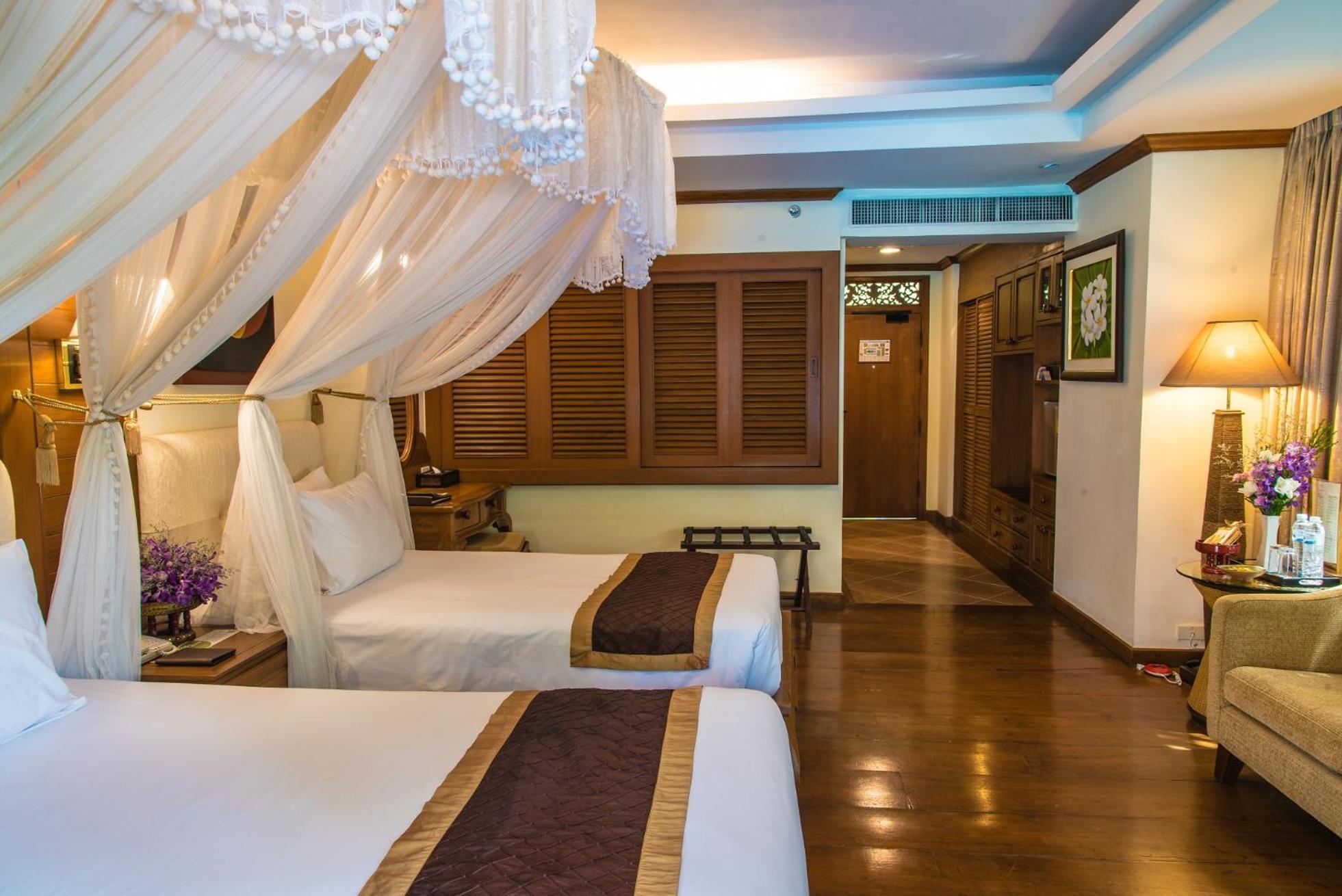 Khum Phaya Resort & Spa Boutique Collection Chiang Mai Dış mekan fotoğraf