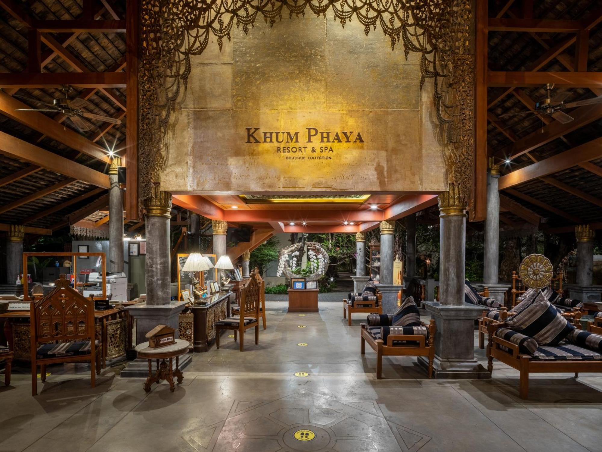 Khum Phaya Resort & Spa Boutique Collection Chiang Mai Dış mekan fotoğraf