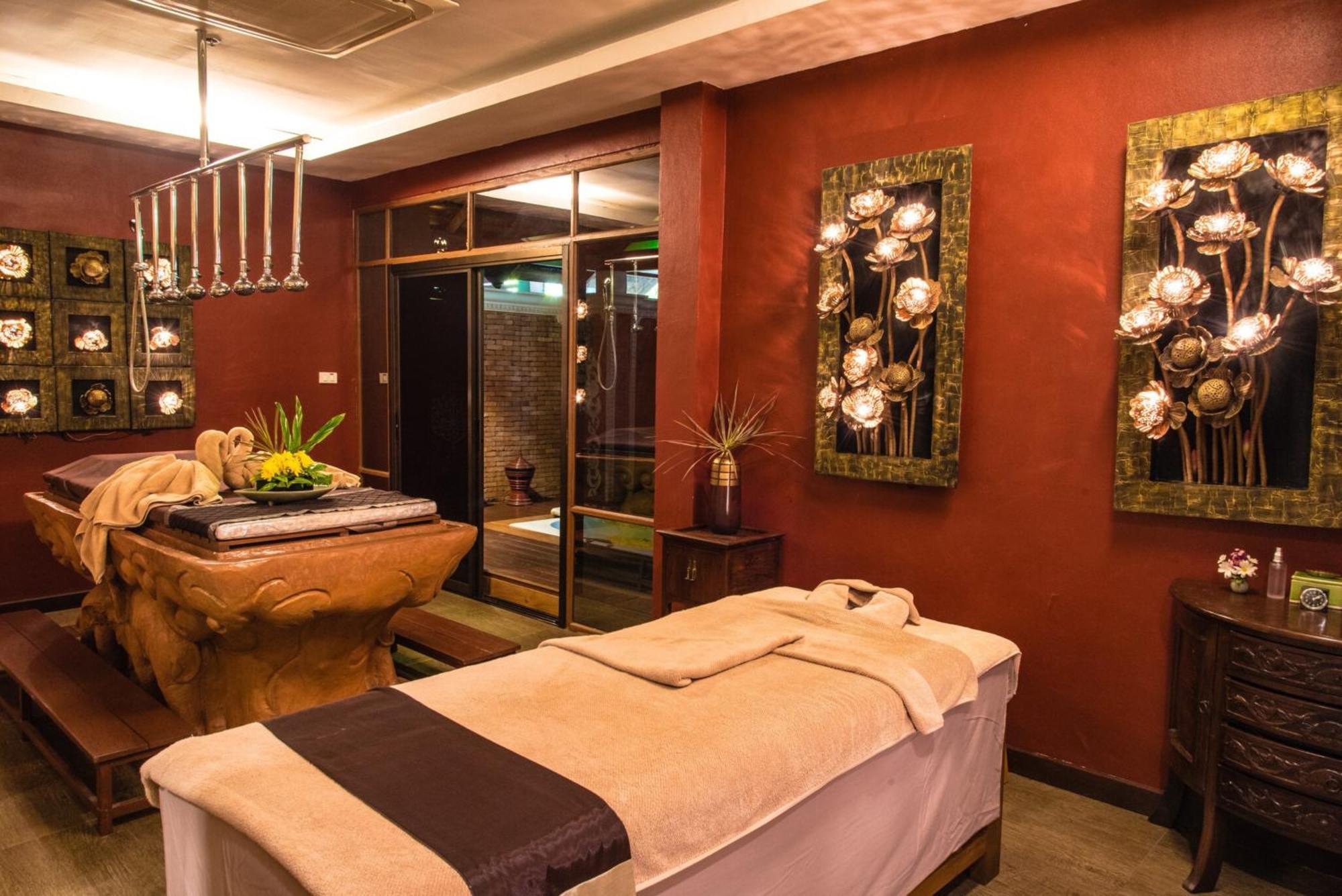 Khum Phaya Resort & Spa Boutique Collection Chiang Mai Dış mekan fotoğraf