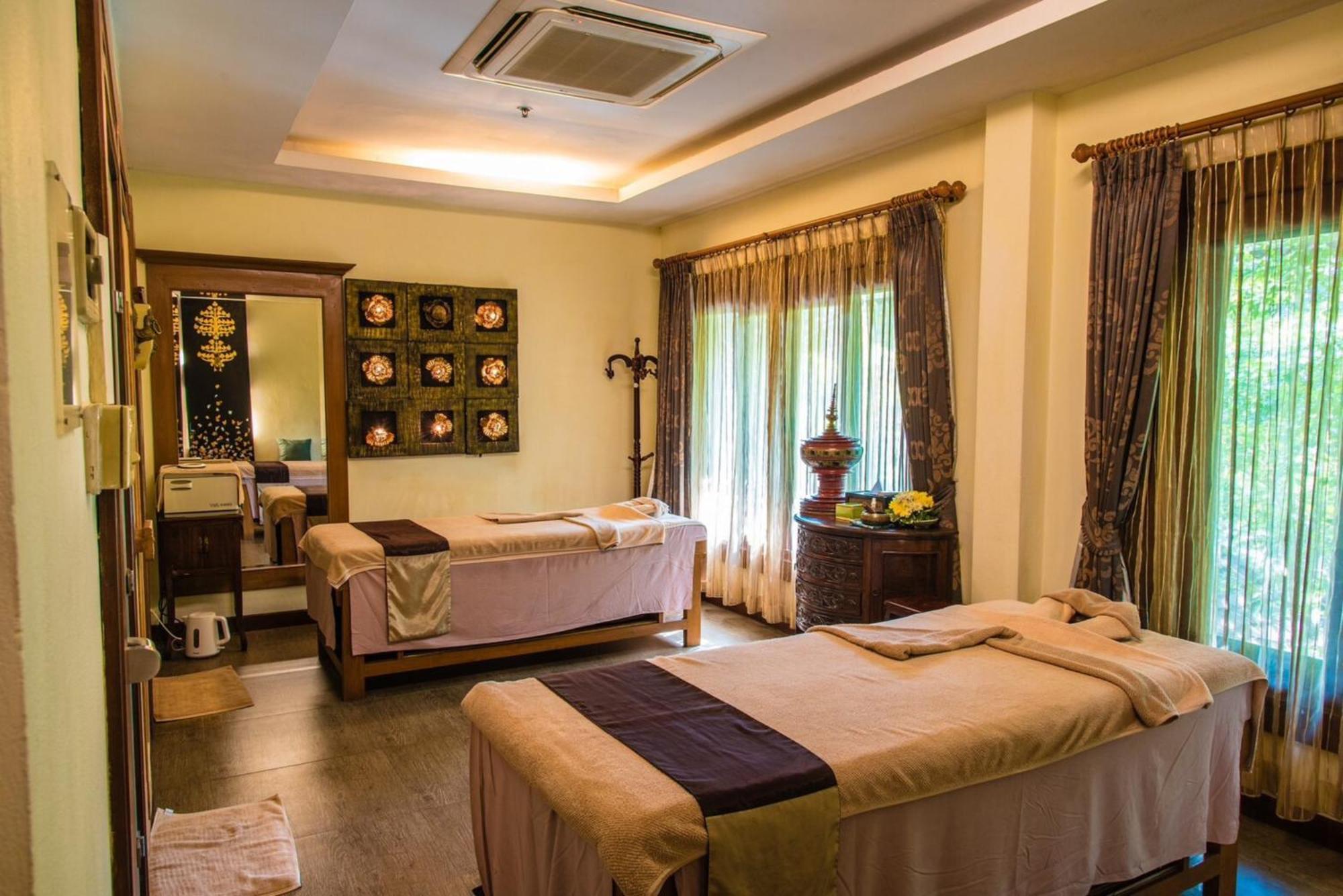 Khum Phaya Resort & Spa Boutique Collection Chiang Mai Dış mekan fotoğraf
