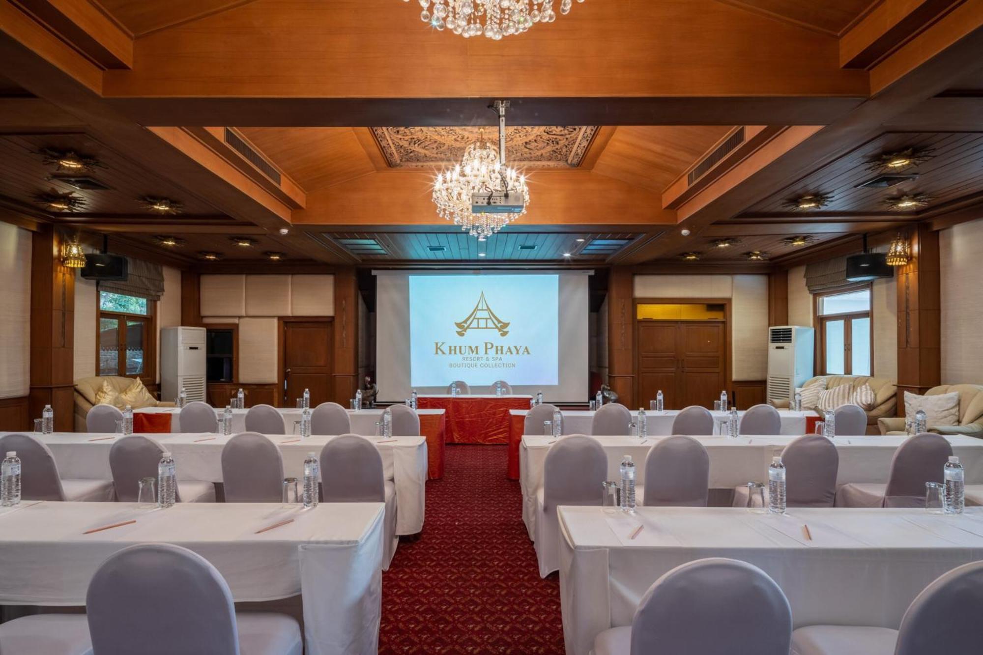 Khum Phaya Resort & Spa Boutique Collection Chiang Mai Dış mekan fotoğraf